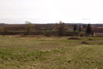 Celkový pohled na lokalitu od severu ( © Roman Řezáč 03/2008)