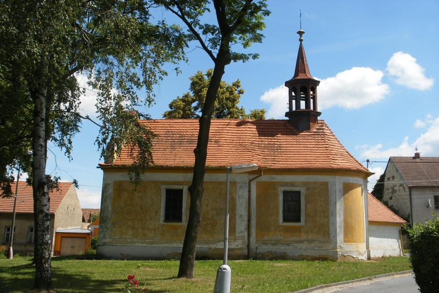 kostel sv. Martina