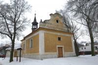 kostel sv. Martina