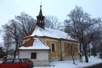 kostel sv. Martina