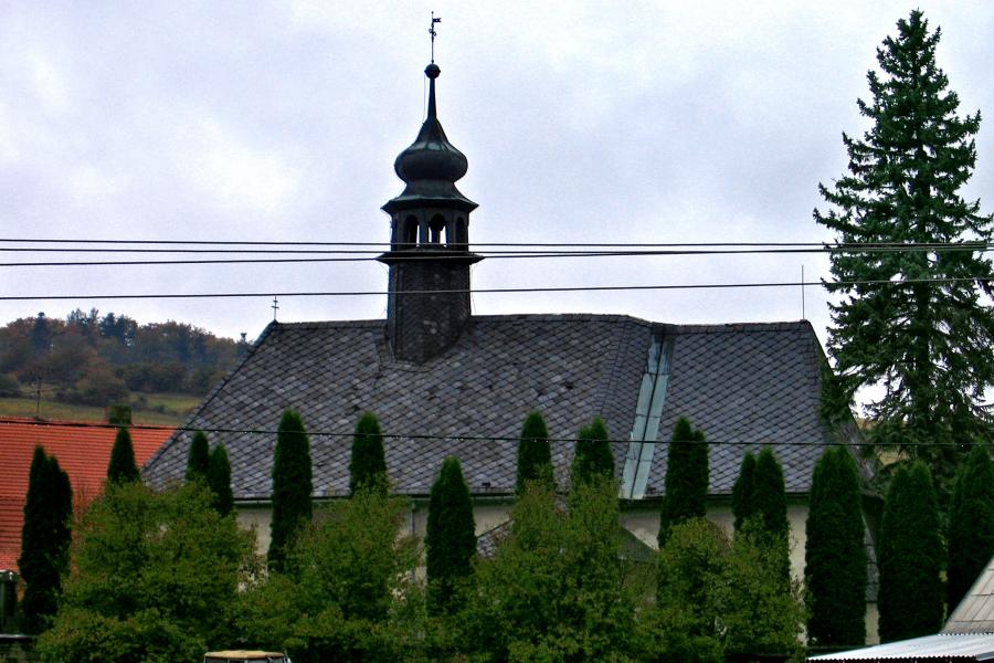 kostel sv. Petra a Pavla