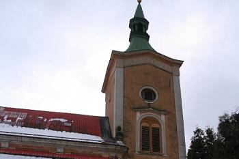 Věž od severu (© Ivan Grisa, 01/2009)