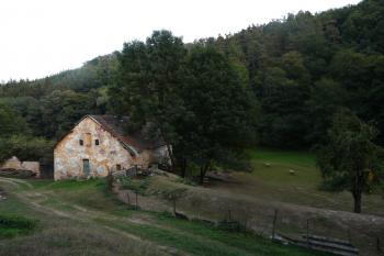 Šafránkův Mlýn (© Tomáš Marek, 07/2008)
