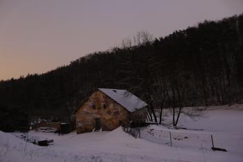 Šafránkův Mlýn (© Tomáš Marek, 01/2009)