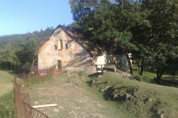 Šafránkův mlýn (© Tomáš Marek, 08/2009)