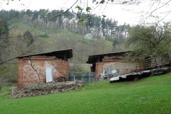 Šafránkův mlýn (© Tomáš Marek, 04/2010)