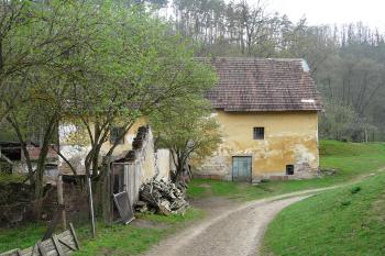 Šafránkův mlýn (© Tomáš Marek, 04/2010)