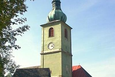 kostel sv. Vojtěcha