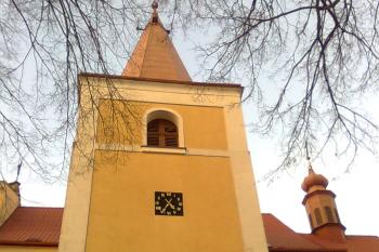 kostel sv. Michaela (© Libor Šrámek, 02/2009)