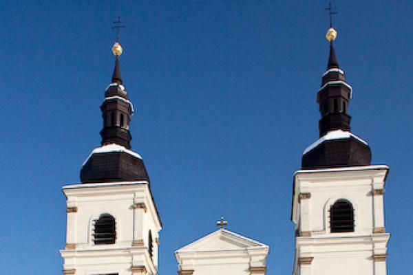 klášter dominikánů s kostelem Nanebevzetí Panny Marie