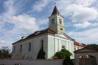 evangelický kostel