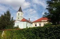 evangelický kostel