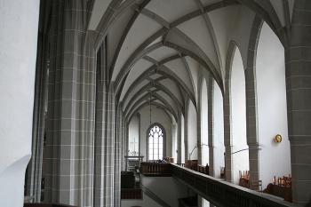 Jižní vnitřní loď ( © Ivan Grisa 06/2008)