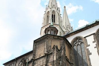 Exteriér jižní kryté předsíně ( © Ivan Grisa 06/2008)