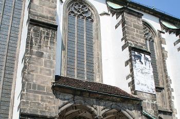 Jižní otevřená předsíň, ( © Ivan Grisa 04/2007)