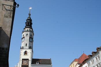 Hlavní průčelí od východu ( © Ivan Grisa 04/2007)