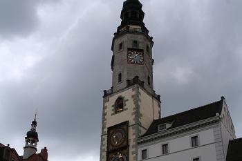 Hlavní průčelí z náměstí Untermarkt ( © Ivan Grisa 04/2009)