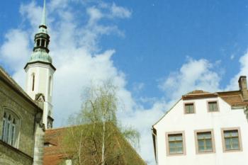 Presbytář od jihu ( © Ivan Grisa 04/2000)