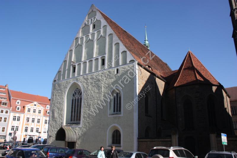 kostel Nejsvětější Trojice kostel Nejsvětější Trojice