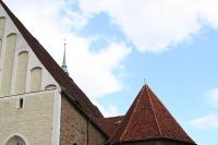 kostel Nejsvětější Trojice