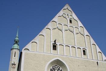 Západní průčelí ( © Ivan Grisa 04/2007)