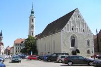 kostel Nejsvětější Trojice