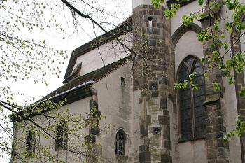 Závěr od severozápadu ( © Ivan Grisa 04/2009)