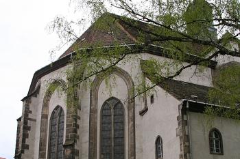 Závěr od severu ( © Ivan Grisa 04/2009)