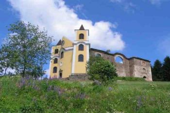 kostel (© Iva Synková 06/2005)