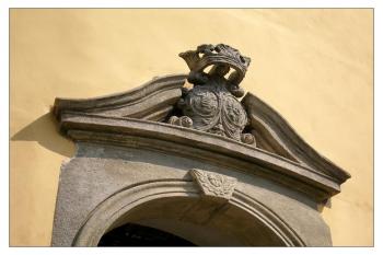 Detail (© Jan Klapetek 08/2006)