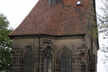 kaple sv. Kříže (© Karel Husák, 08/2006)