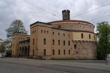 Pohled od severovýchodu (© Ivan Grisa, 04/2009)