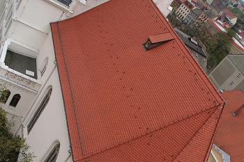 Kaple z Tlusté věže ( © Ivan Grisa 04/2009)