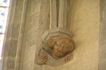 presbytář (© Karel Husák, 09/2006)