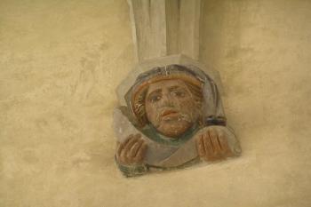 presbytář (© Karel Husák, 09/2006)