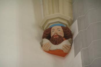 presbytář (© Karel Husák, 09/2006)