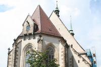 kostel Panny Marie (Frauenkirche)