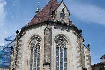 Presbytář od východu ( © Ivan Grisa 06/2008)