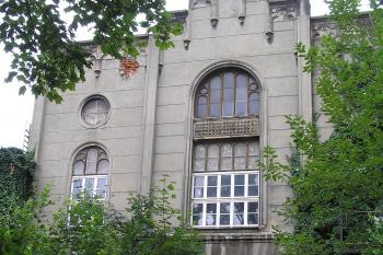 stará synagoga (© Karel Husák, 08/2006)