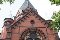 Lutherův kostel (Lutherkirche)