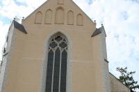 kostel sv. Afry (Afrakirche)