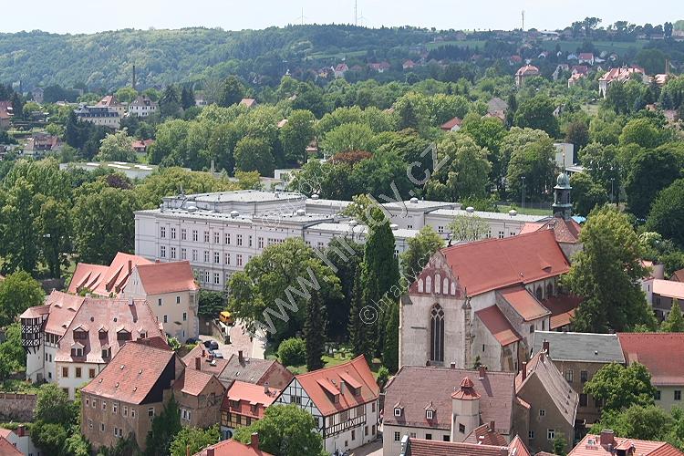 kostel sv. Afry (Afrakirche)