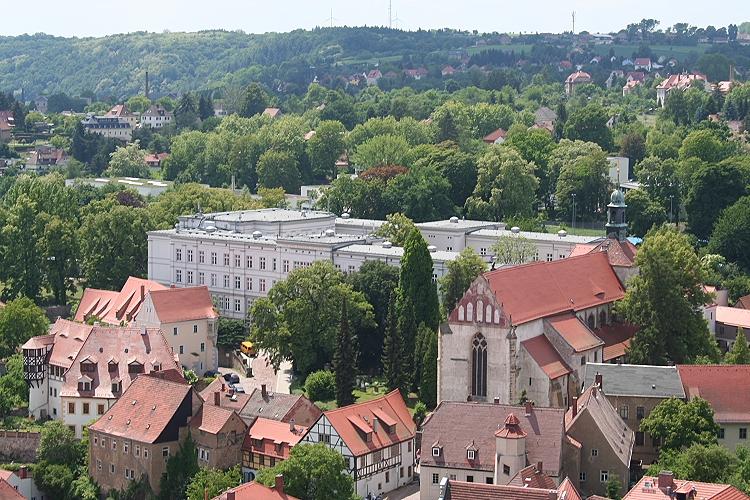kostel sv. Afry (Afrakirche)