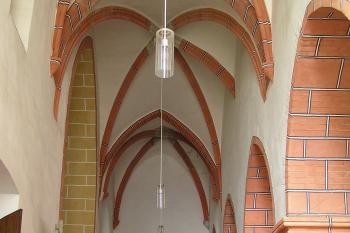 jižní boční loď (© Karel Husák, 08/2006)