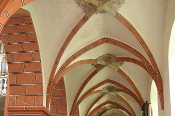 severní boční loď (© Karel Husák, 08/2006)