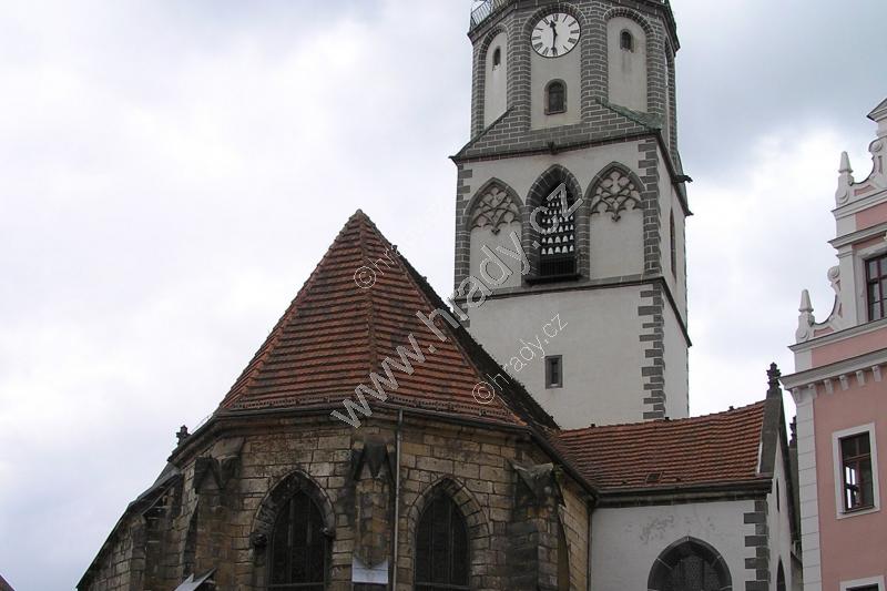 kostel Panny Marie (Frauenkirche)