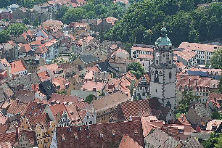 kostel Panny Marie (Frauenkirche)