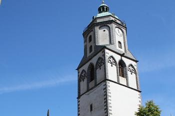 Věž od jihozápadu, ( © Ivan Grisa 06/2006)