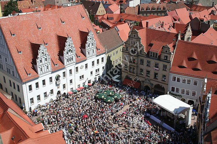 radnice (Rathaus)