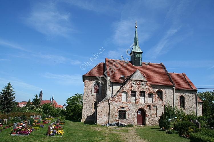 kostel sv. Martina (Martinikirche) kostel sv. Martina (Martinikirche)